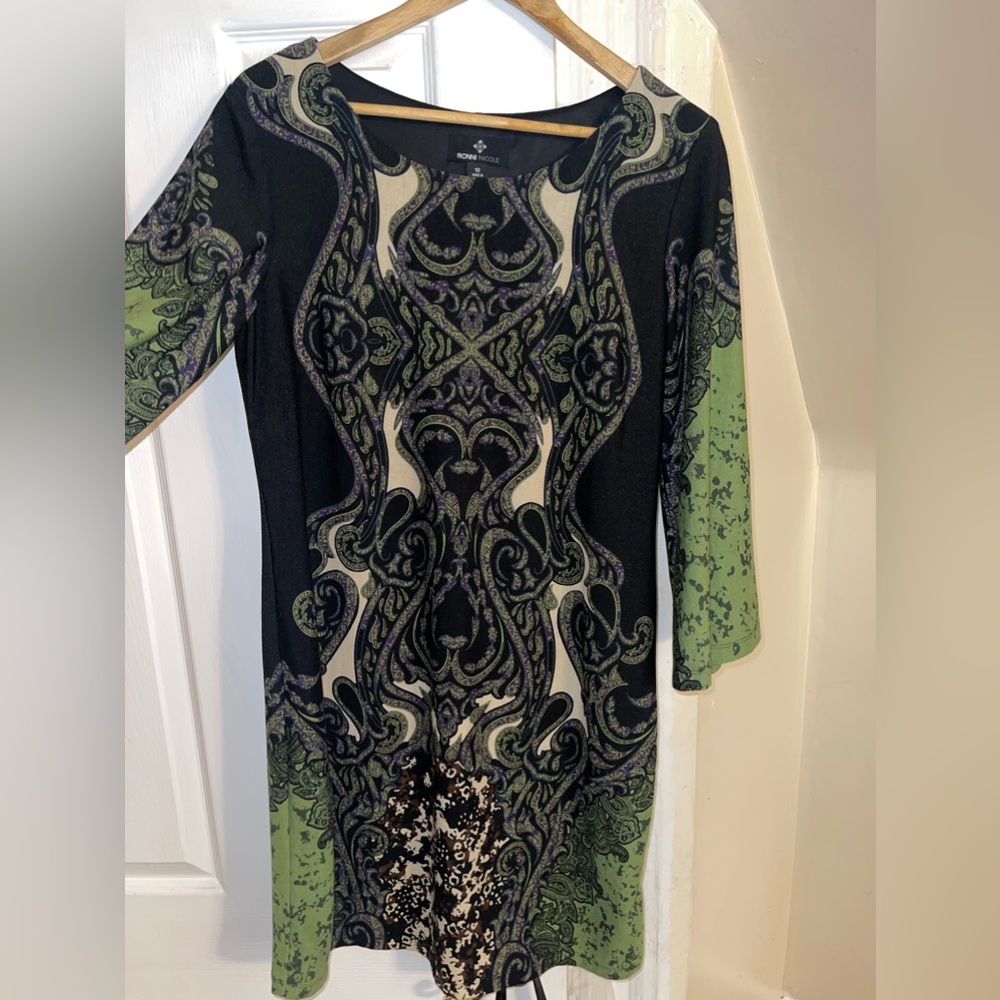 Ronni Nicole dress size 12